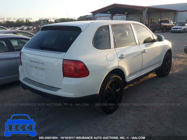 2004 Porsche Cayenne S WP1AB29P24LA60441 image 3