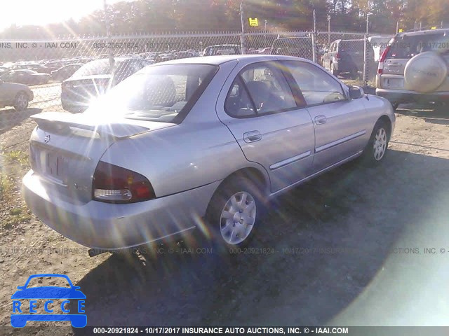 2002 Nissan Sentra XE/GXE 3N1CB51D82L684228 image 3