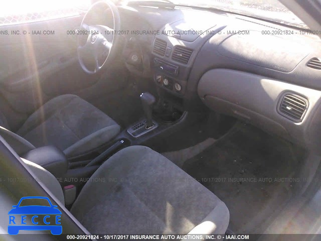 2002 Nissan Sentra XE/GXE 3N1CB51D82L684228 image 4