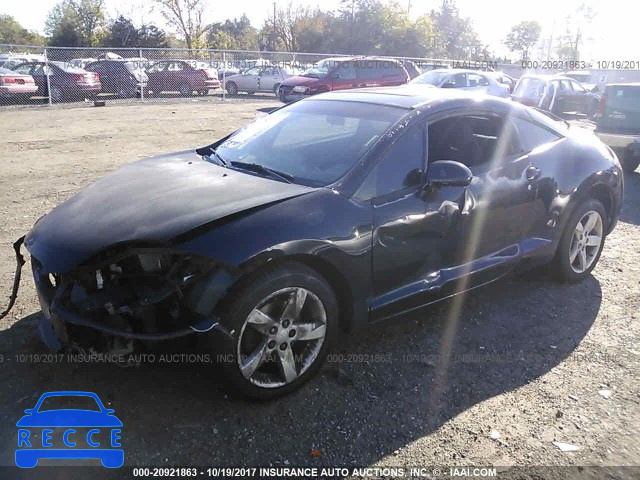 2006 Mitsubishi Eclipse GT 4A3AK34T96E004786 зображення 1