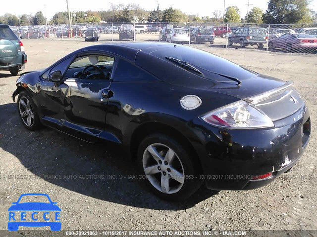 2006 Mitsubishi Eclipse GT 4A3AK34T96E004786 image 2