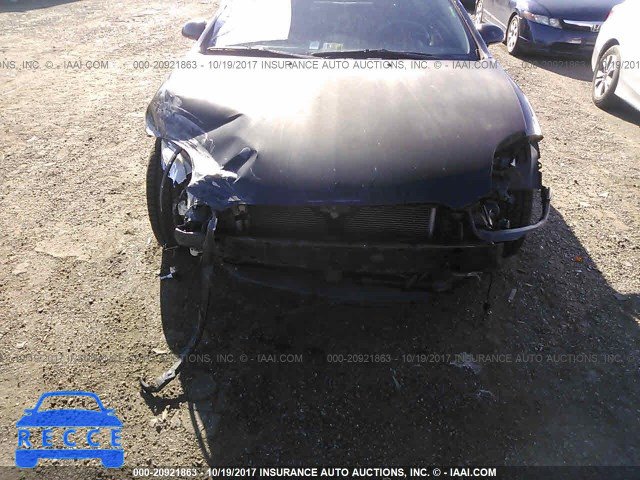 2006 Mitsubishi Eclipse GT 4A3AK34T96E004786 image 5