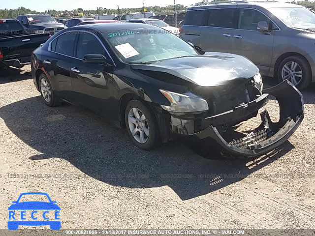 2011 Nissan Maxima S/SV 1N4AA5AP1BC819312 image 0