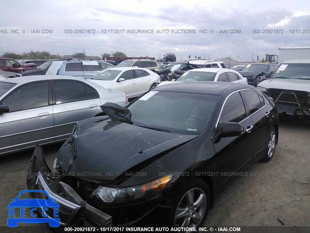 2011 Acura TSX JH4CU2F65BC011889 image 1