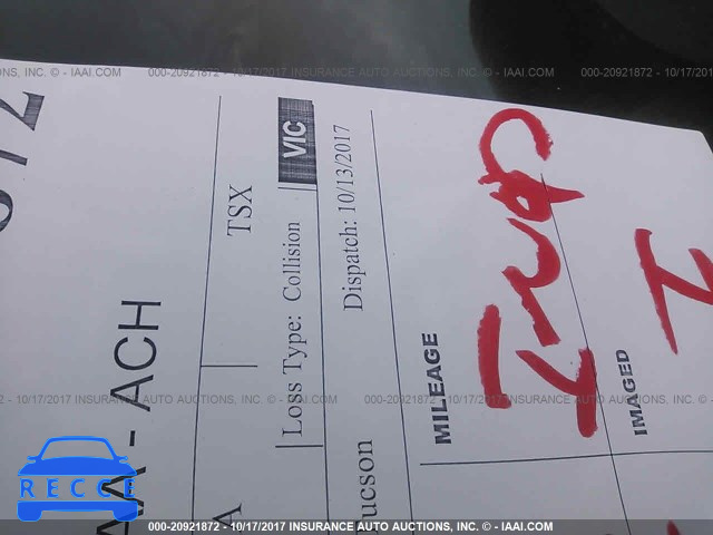 2011 Acura TSX JH4CU2F65BC011889 image 6