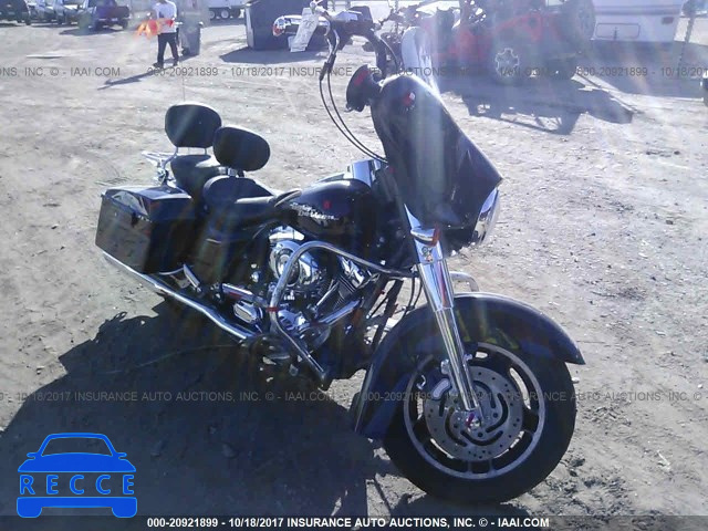 2007 Harley-davidson FLHX 1HD1KB4117Y687805 image 0