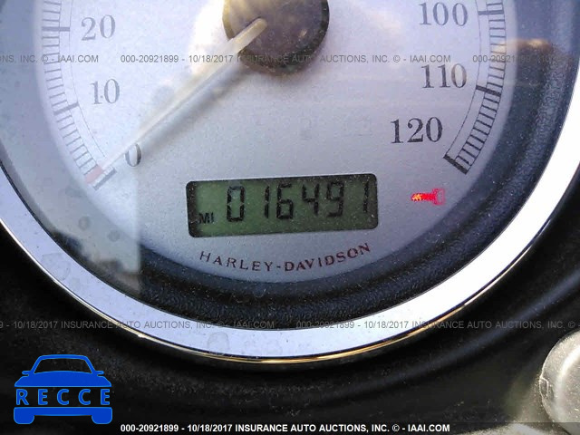 2007 Harley-davidson FLHX 1HD1KB4117Y687805 image 6
