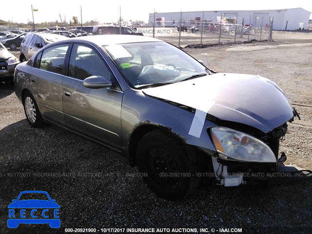 2003 Nissan Altima 1N4AL11D43C271042 зображення 0