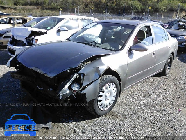 2003 Nissan Altima 1N4AL11D43C271042 image 1