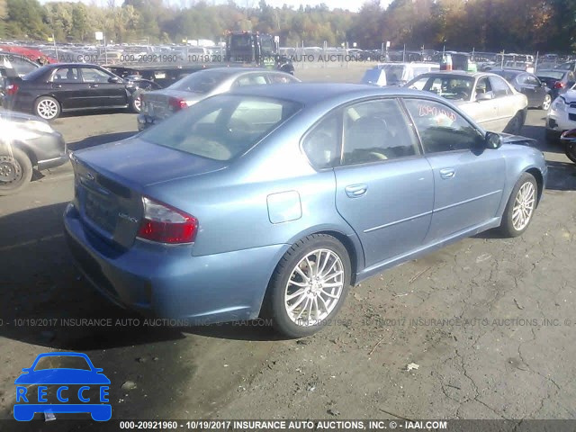 2009 Subaru Legacy 4S3BL616597221989 зображення 3