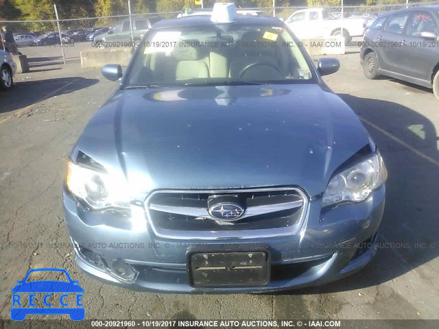 2009 Subaru Legacy 4S3BL616597221989 Bild 5