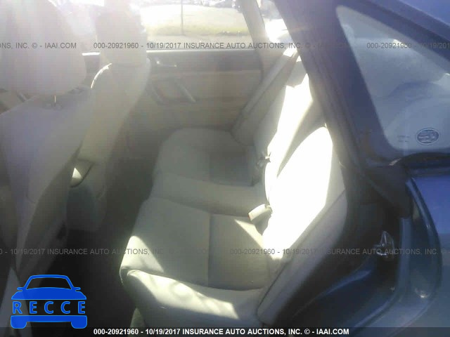 2009 Subaru Legacy 4S3BL616597221989 image 7