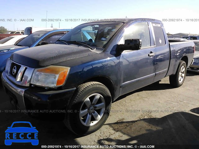 2008 Nissan Titan XE/SE/LE 1N6BA06A78N317193 image 1