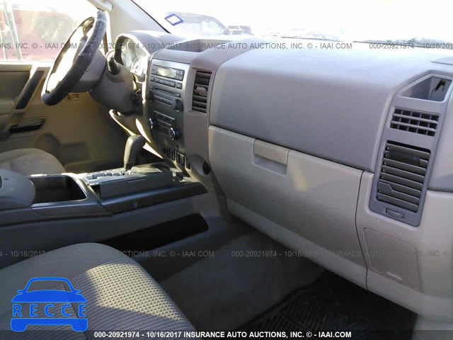 2008 Nissan Titan XE/SE/LE 1N6BA06A78N317193 image 4