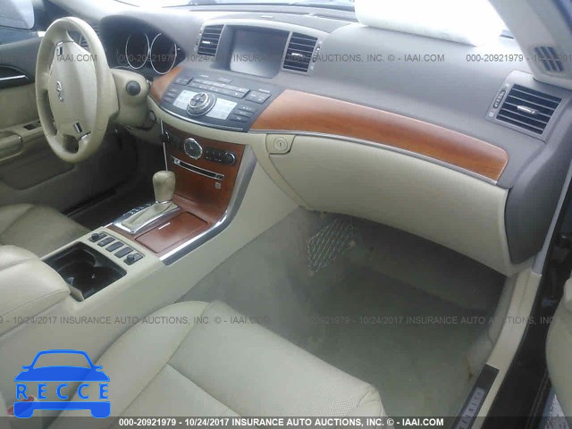 2006 Infiniti M35 SPORT JNKAY01F56M253279 зображення 4