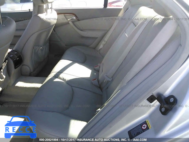 2004 Mercedes-benz S 430 4MATIC WDBNG83J24A412682 Bild 7