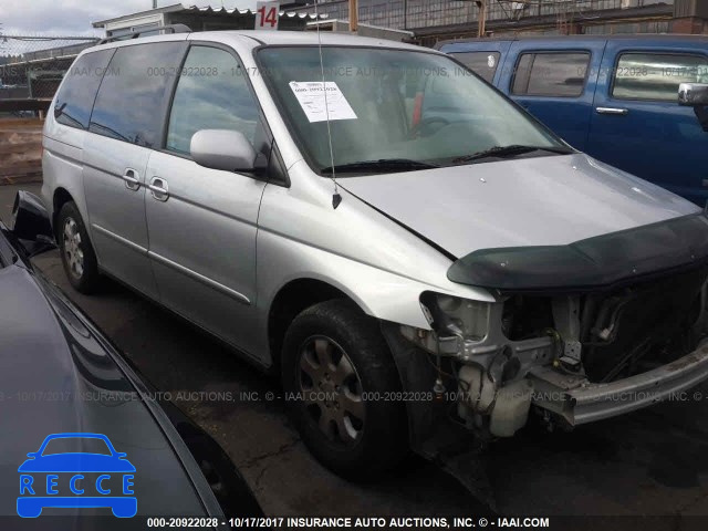 2002 HONDA ODYSSEY 2HKRL18902H005941 image 0