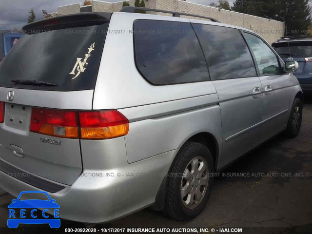 2002 HONDA ODYSSEY 2HKRL18902H005941 image 3