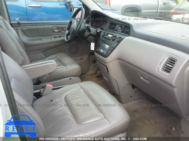 2002 HONDA ODYSSEY 2HKRL18902H005941 image 4