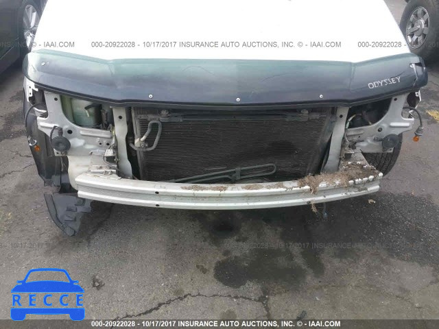 2002 HONDA ODYSSEY 2HKRL18902H005941 image 5