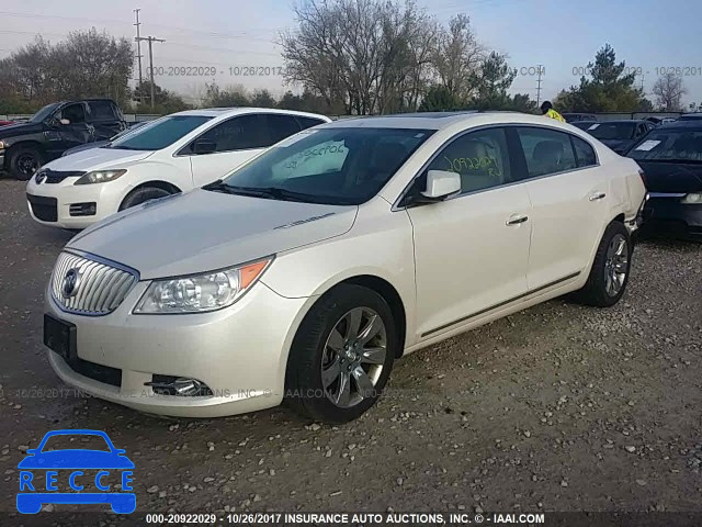 2011 Buick Lacrosse 1G4GC5ED1BF241561 зображення 1