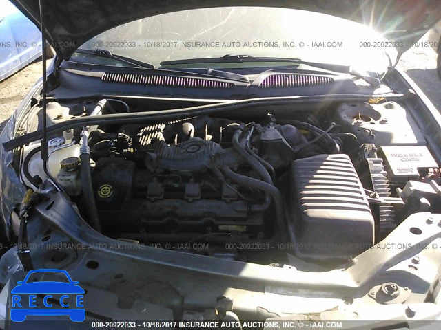 2003 Chrysler Sebring LX 1C3EL46T13N555511 image 9