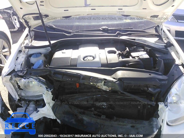 2008 Volkswagen Jetta 3VWJM71K78M190886 image 9