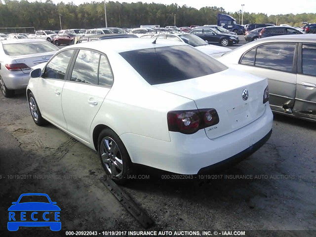 2008 Volkswagen Jetta 3VWJM71K78M190886 image 2