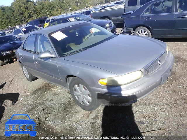 1998 BUICK CENTURY 2G4WS52M6W1593177 image 0