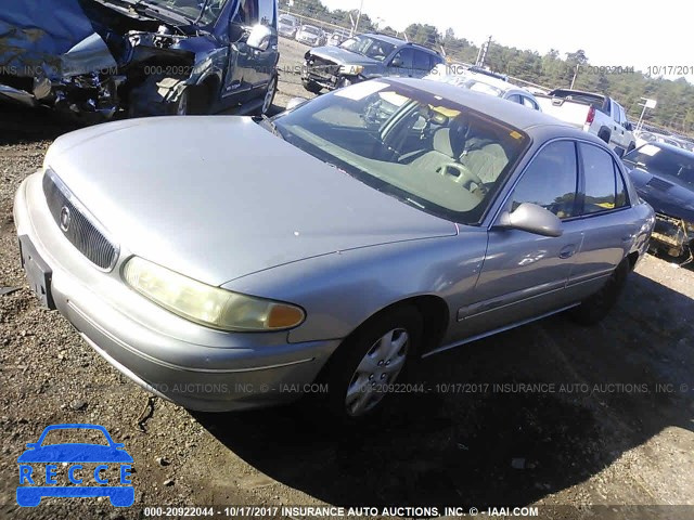 1998 BUICK CENTURY 2G4WS52M6W1593177 image 1