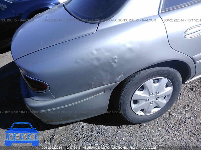 1998 BUICK CENTURY 2G4WS52M6W1593177 image 5