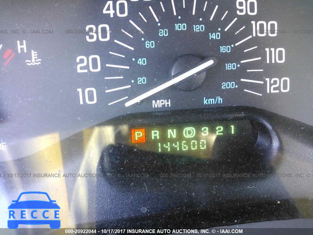 1998 BUICK CENTURY 2G4WS52M6W1593177 image 6