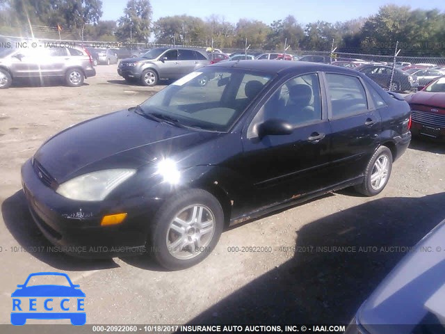 2000 Ford Focus SE/SE SPORT 1FAFP3437YW247137 image 1