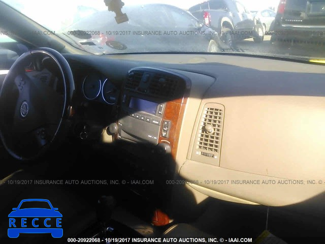 2006 Cadillac CTS 1G6DM57T060125384 image 4