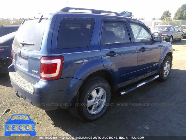 2008 Ford Escape 1FMCU93128KD07594 image 3