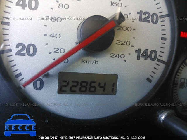 2001 Honda Civic 2HGES25781H587600 image 6