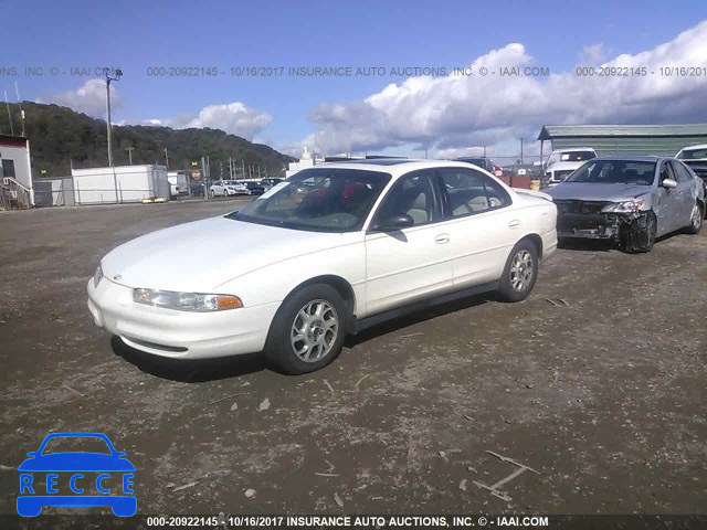 2001 Oldsmobile Intrigue 1G3WH52HX1F196000 image 1