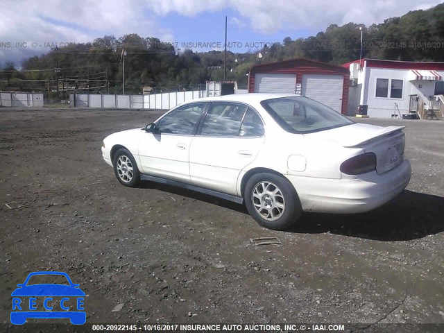 2001 Oldsmobile Intrigue 1G3WH52HX1F196000 image 2
