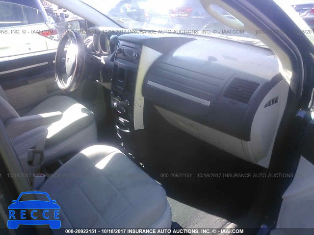 2008 Dodge Grand Caravan SXT 1D8HN54P98B155690 image 4