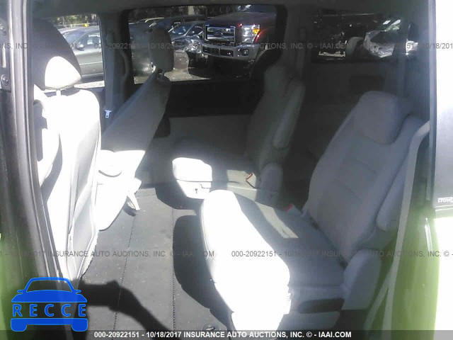 2008 Dodge Grand Caravan SXT 1D8HN54P98B155690 image 7