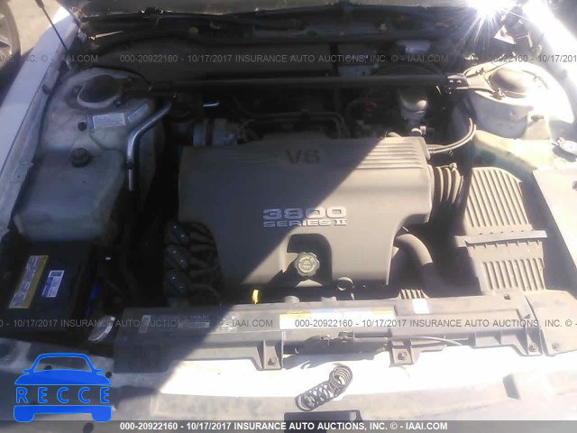 1996 Oldsmobile 88 LS 1G3HN52K1T4822500 image 9