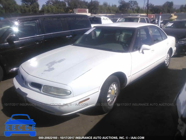 1996 Oldsmobile 88 LS 1G3HN52K1T4822500 image 1