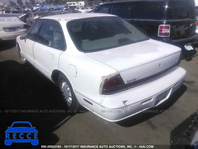 1996 Oldsmobile 88 LS 1G3HN52K1T4822500 image 2