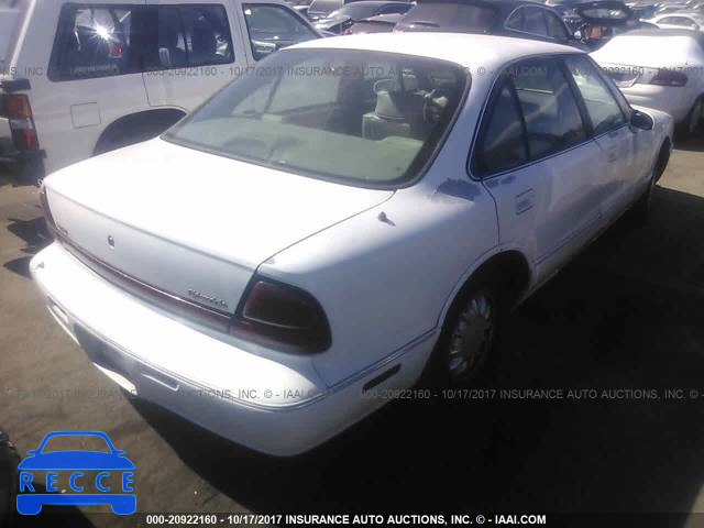 1996 Oldsmobile 88 LS 1G3HN52K1T4822500 image 3