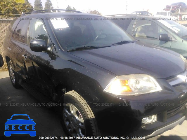 2005 Acura MDX 2HNYD18805H537746 Bild 0