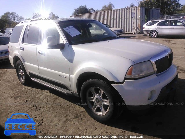 2004 Lincoln Aviator 5LMEU88H84ZJ10923 image 0