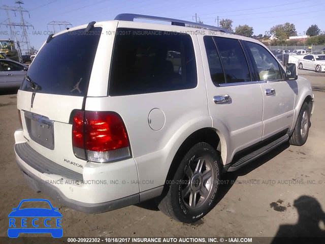 2004 Lincoln Aviator 5LMEU88H84ZJ10923 image 3