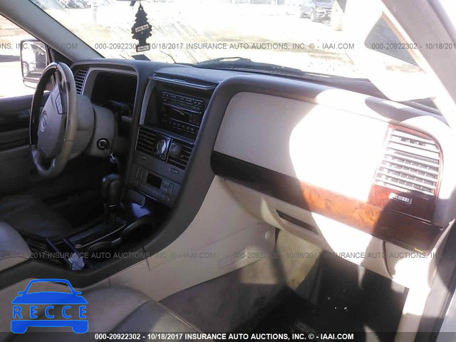 2004 Lincoln Aviator 5LMEU88H84ZJ10923 image 4