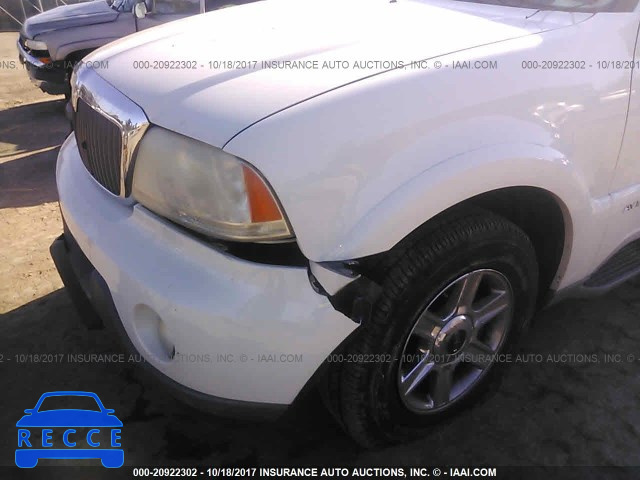 2004 Lincoln Aviator 5LMEU88H84ZJ10923 image 5