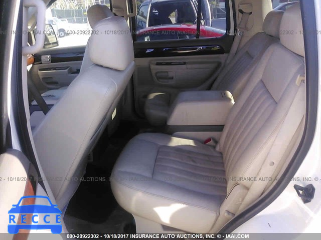 2004 Lincoln Aviator 5LMEU88H84ZJ10923 image 7